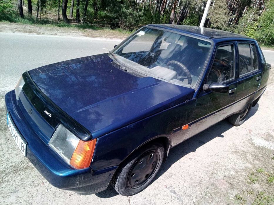 Таврия Славута 2005