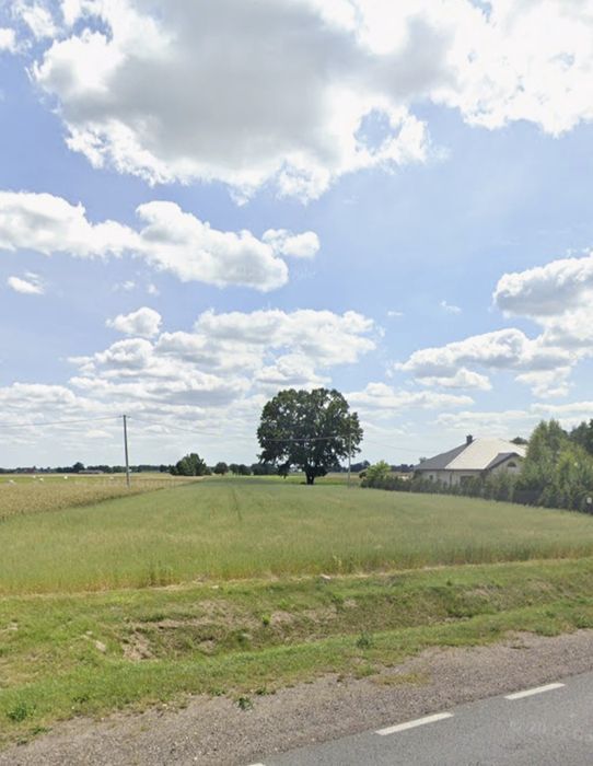 Wynajmę działkę Słoniawy przy dk61