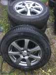 Felgi kola  17 VOLVO XC60 I II XC70 XC90 V60 235/65R17