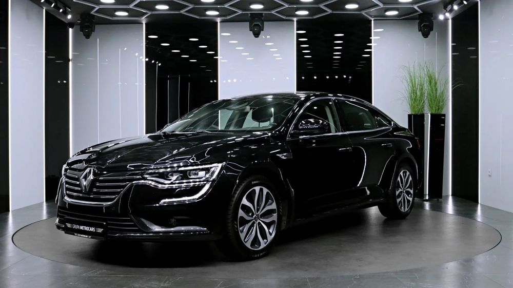 Renault Talisman SALON POLSKA/ FV23%/ Gwarancja Serwisowa/ 54 390 NETTO