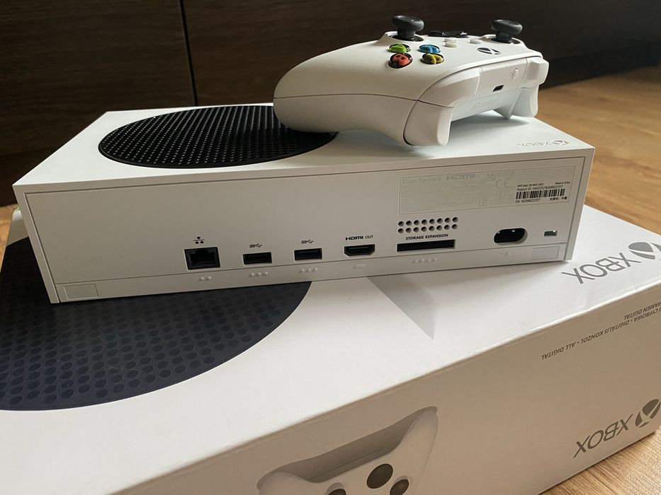 Xbox series S 512GB