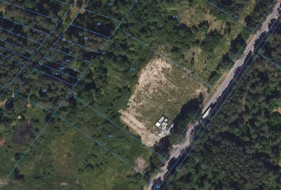 Hryniewicze 8400 m2
