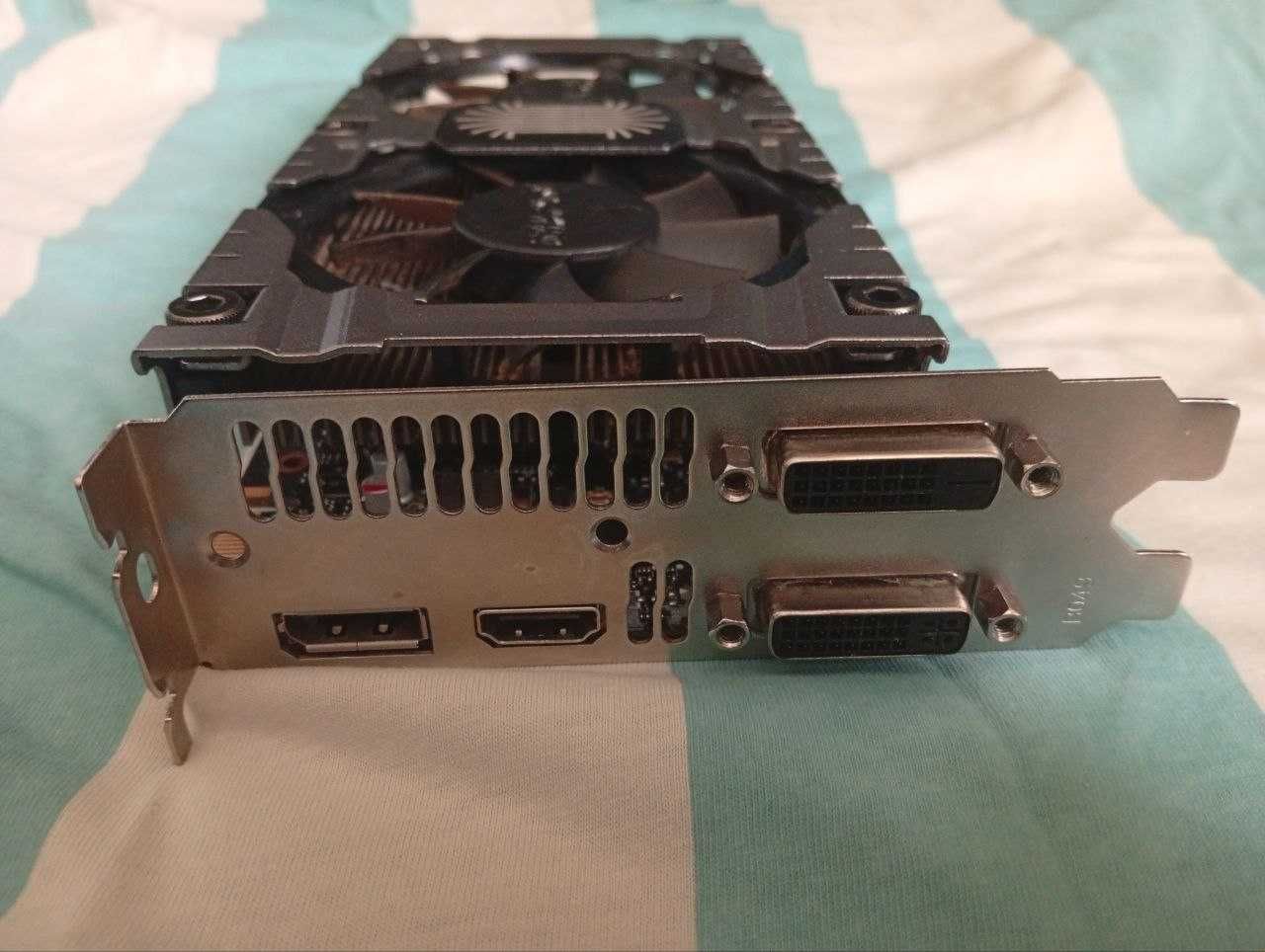INNO3D PCI-Ex GeForce GTX 660 2048MB GDDR5