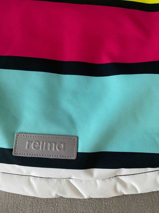 Зимова лижна термо куртка Reima