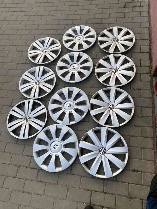 Ковпаки R16 Volkswagen passat b7,b8, golf 5,6,7,8, Skoda Octavia A5,A7