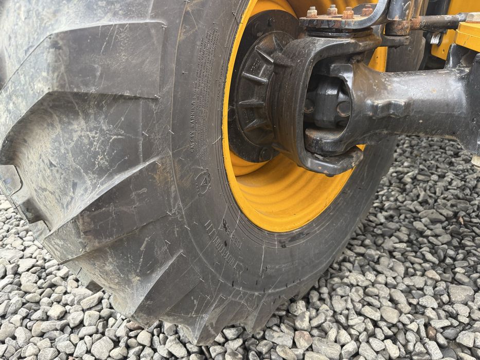 JCB 531-70 AGRI 2015р