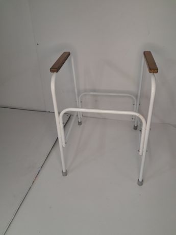 Каркас поручни для туалета унитаза инвалидная коляска