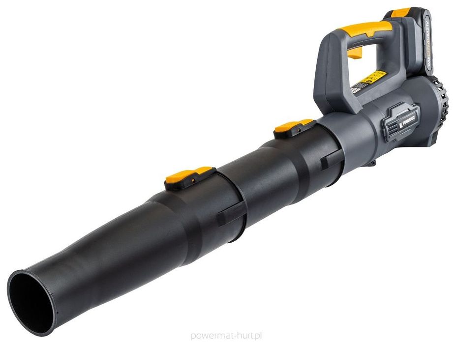 Nowa dmuchawa akumulatorowa 21V 2Ah