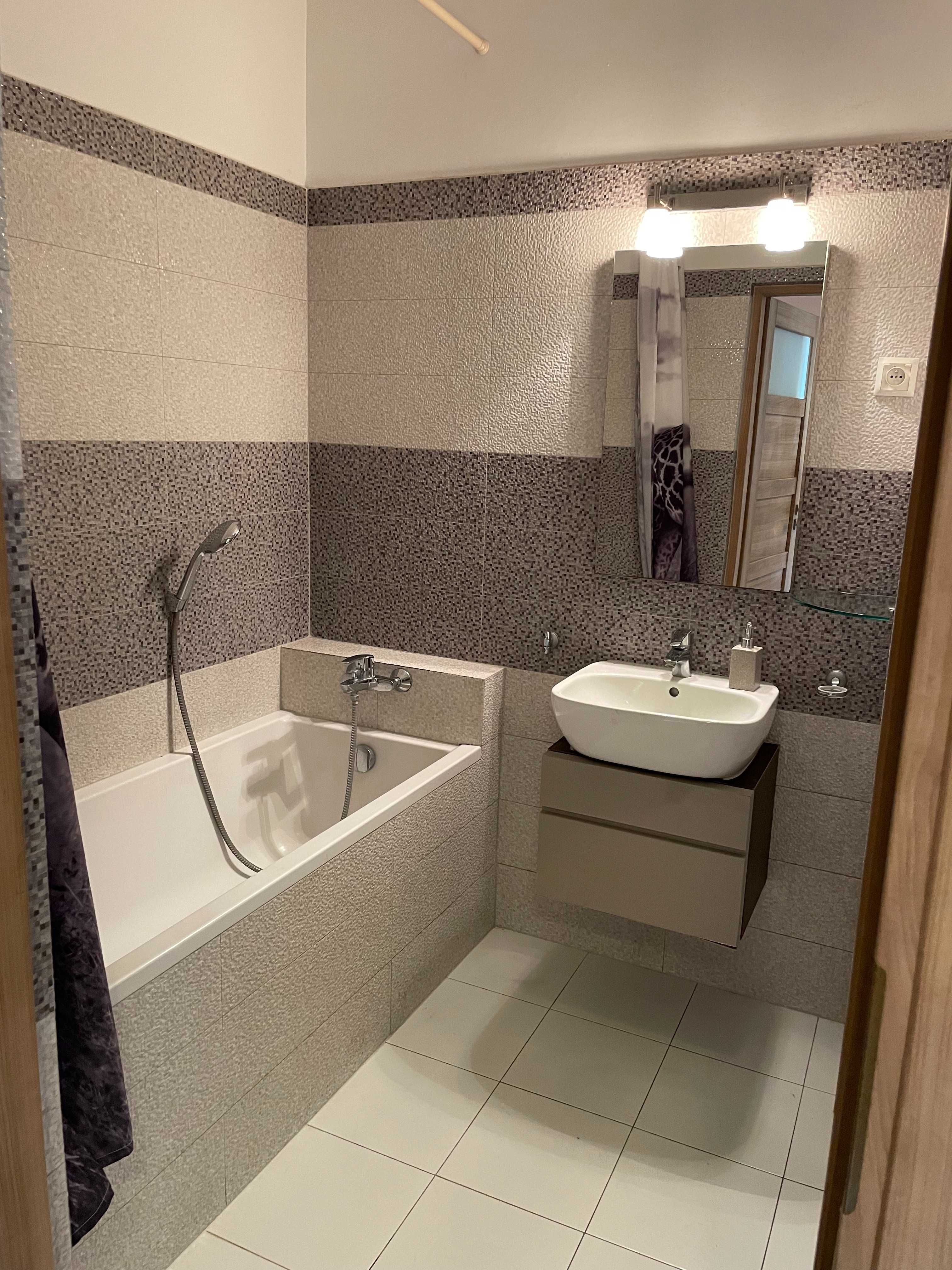 Kraków, Poznańska 5 — 55 m² + taras 20 m², 2 pok., garderoba, k. lokat