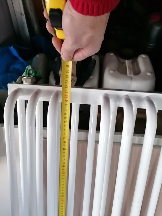 Grzejnik suszarka, łazienka