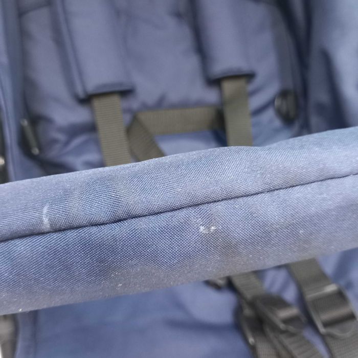 Hauck Sport Wózek Spacerowy Lekki Dark Blue B348