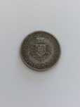 Moeda 2,50 escudos - Angola de 1967