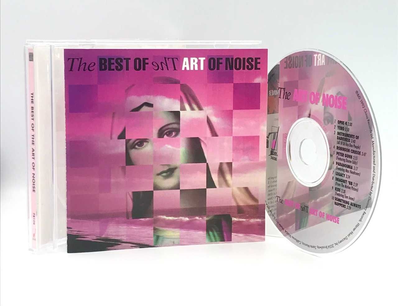 The Art Of Noise / CD (1993, 1996, 1997 - Germany / U.S.A.)