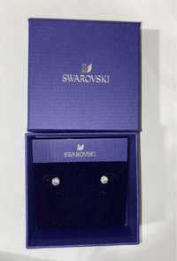 Brincos swarovski