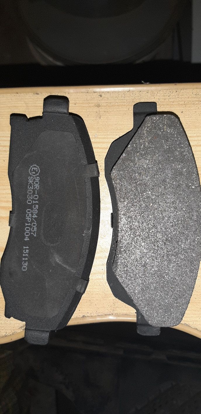 Klocki hamulcowe opel corsa c ,combo