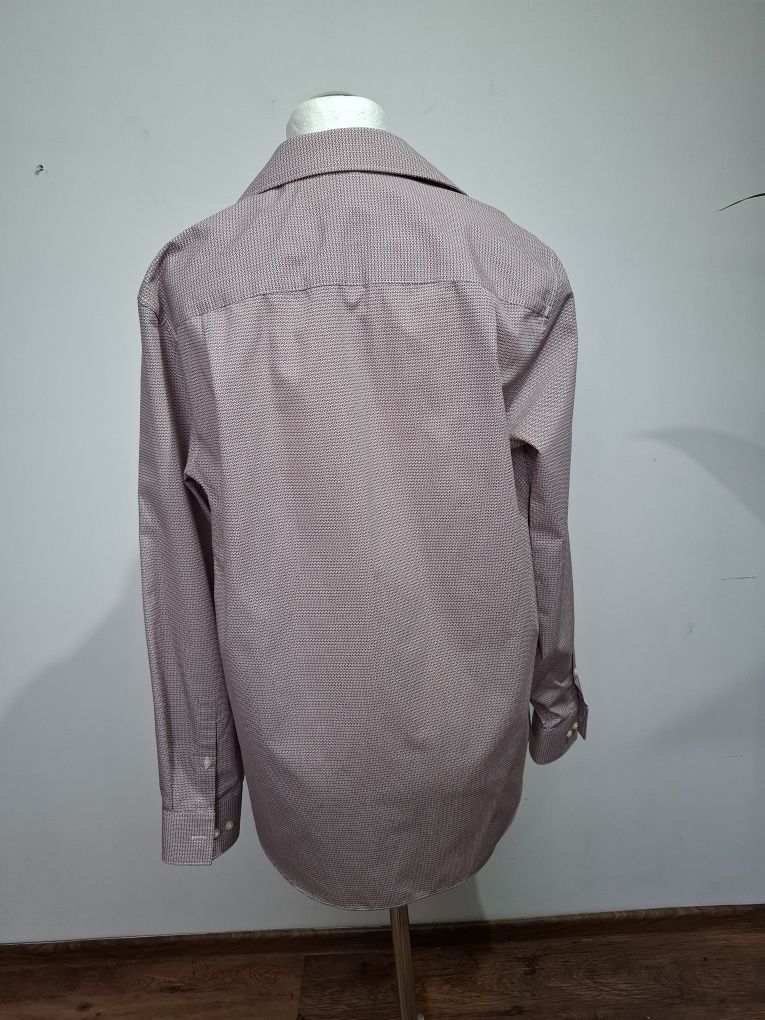 Koszula gładka marki Next shirting 15 1/2 39cm