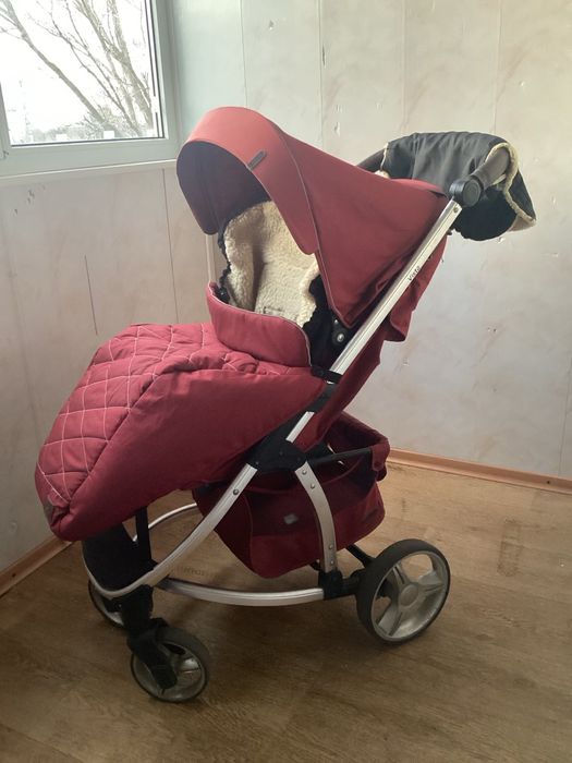 Коляска візок Карело Віста Carello Vista