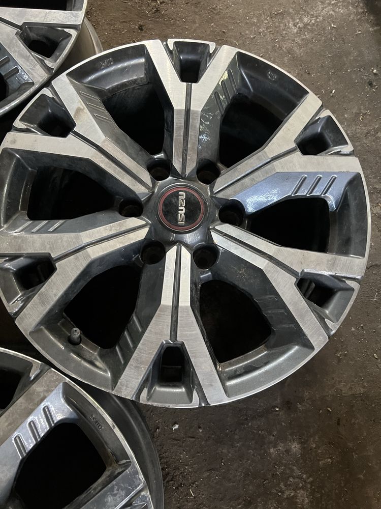 Sprzedam felgi ISUZU D-Max i inne