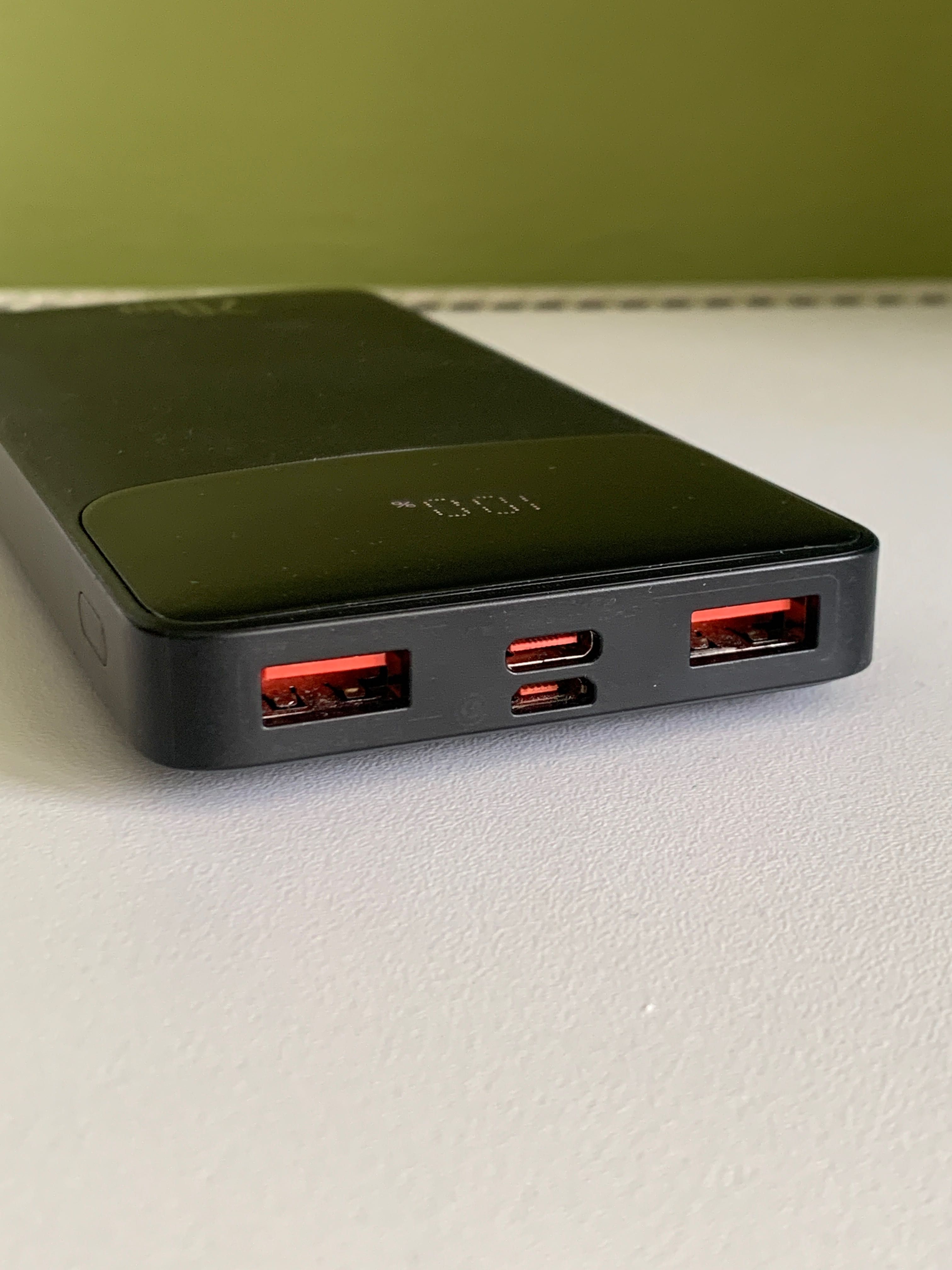 Павербанк Baseus 10000 mAh 20W Быстрая зарядка