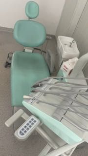 Unit stomatologiczny Stern Weber