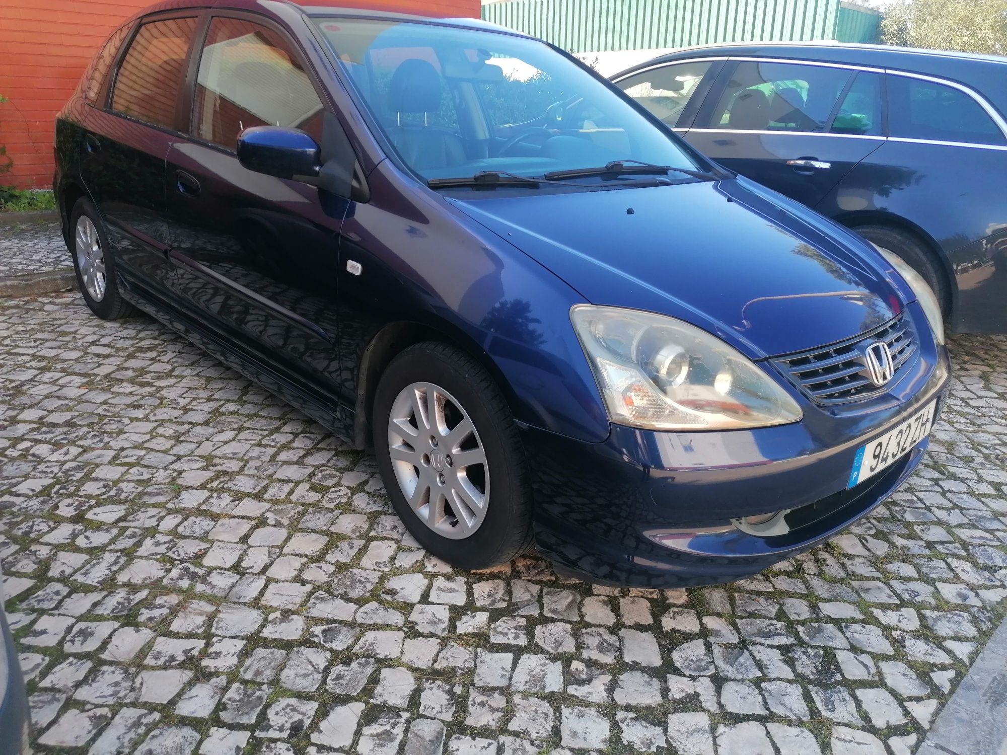 Honda Civic 1.7 CTDI 100Cv 2004