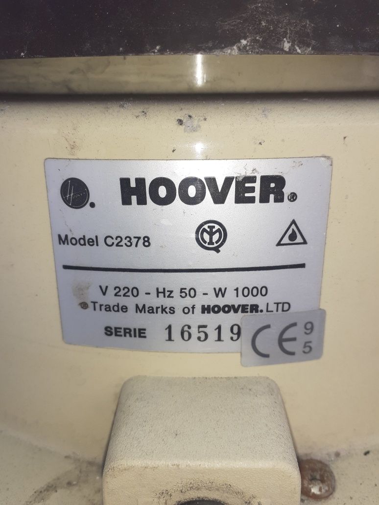 Aspirador Hoover