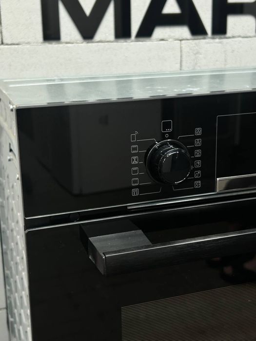 Вбудована духова шафа Bosch HRG4785B6S/55 – з парою
