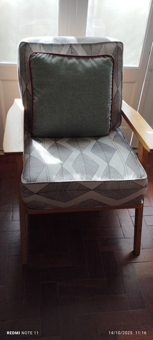 Sofá individual para sala