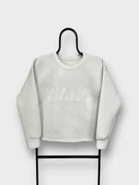 Alexander Wang Boxy Scuba Crewneck Limitowana Bluza Wang