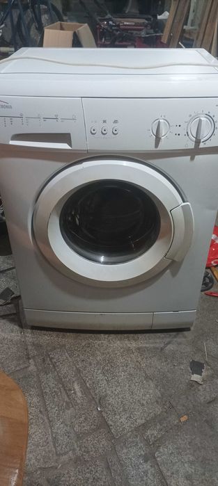 Máquina lavar roupa