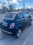 Fiat 500c cabrio