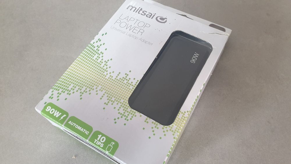 mitsai Adaptador Universal