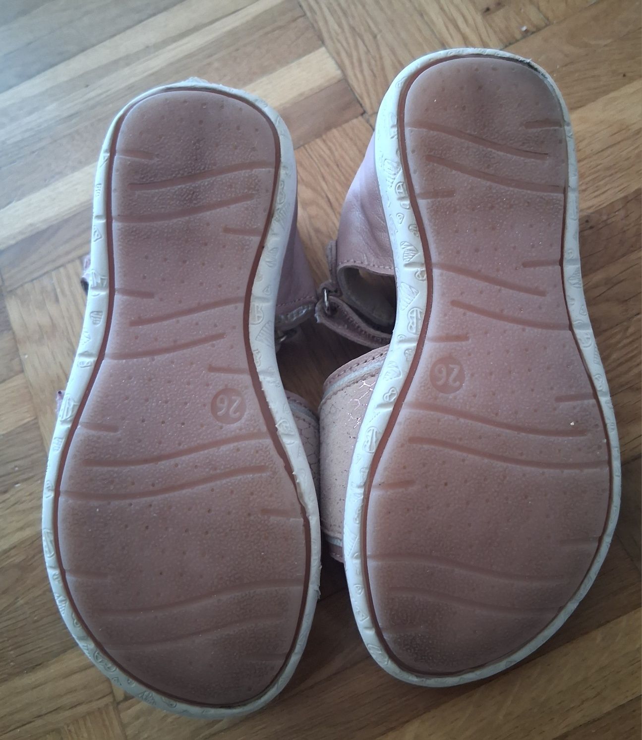 Sandały Lasocki, rozmiar 26