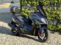 Skuter Kymco Xciting 500 zamiast Downtown / X-max / T-Max / Burgman