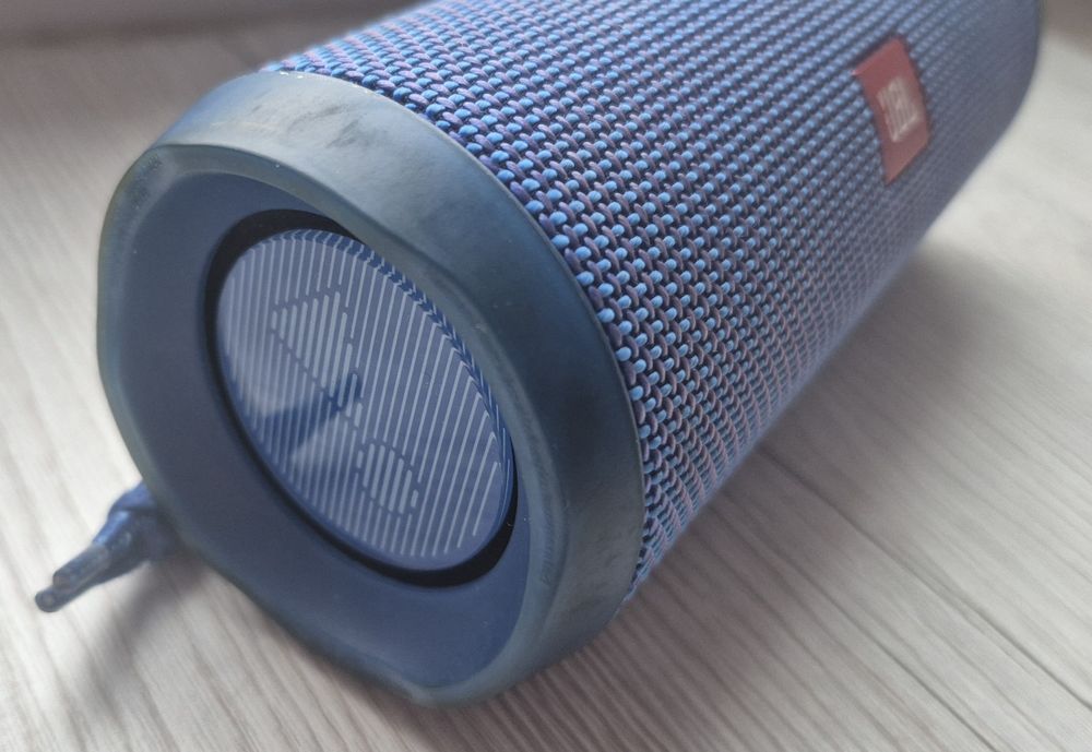 Głośnik JBL Flip 4 +kabel +pudełko+ etui