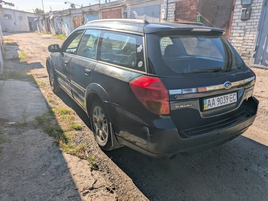 Subaru Outback 2005