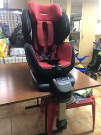 Cadeira auto Recaro