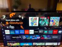 TV Hisense 58 cali 4k