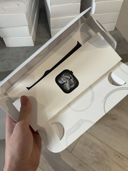 Годинник Apple Watch 11 Series 42/46 mm [НОВІ] Оригінал Епл Вотч