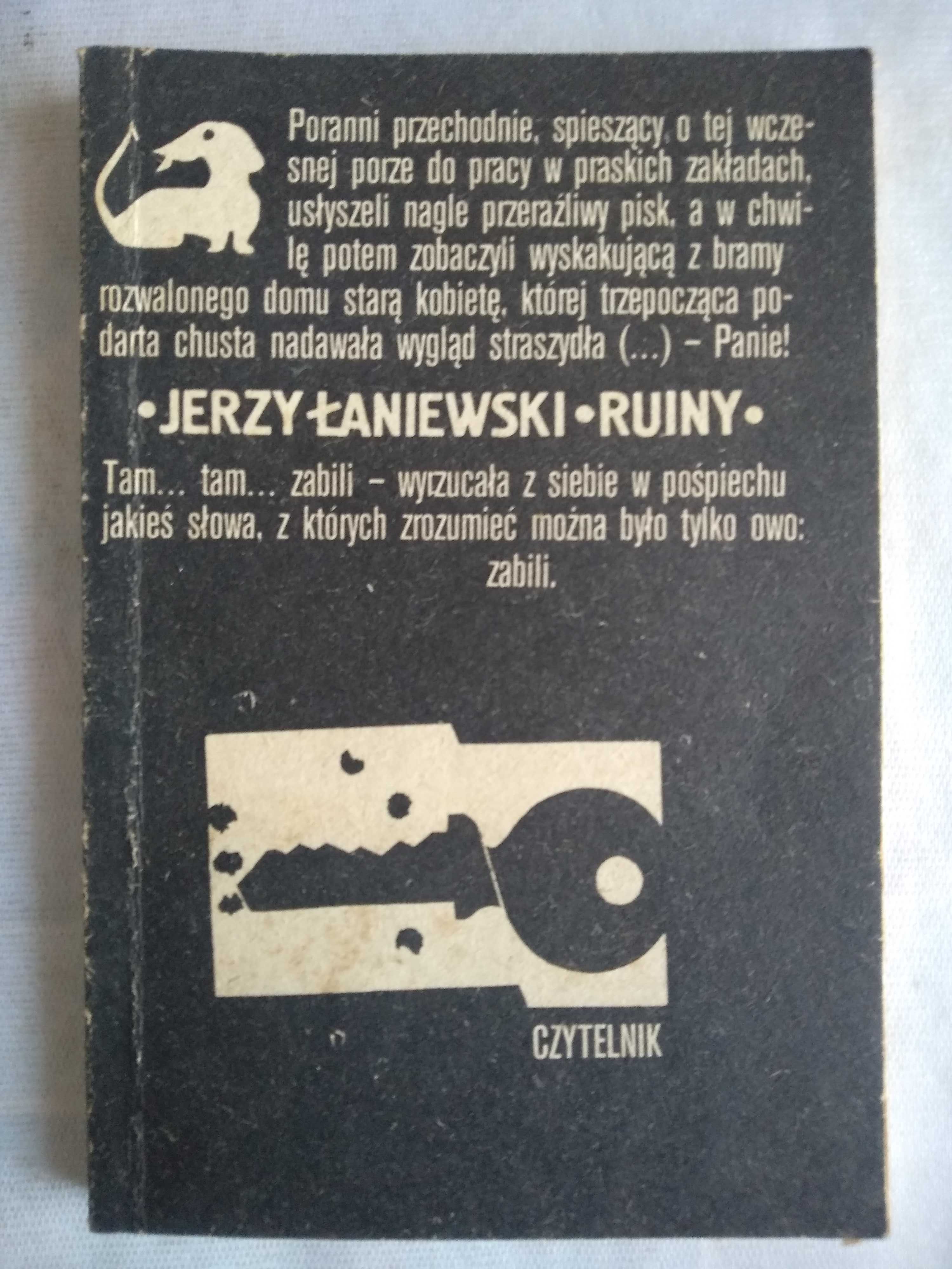 "Ruiny" Jerzy Łaniewski