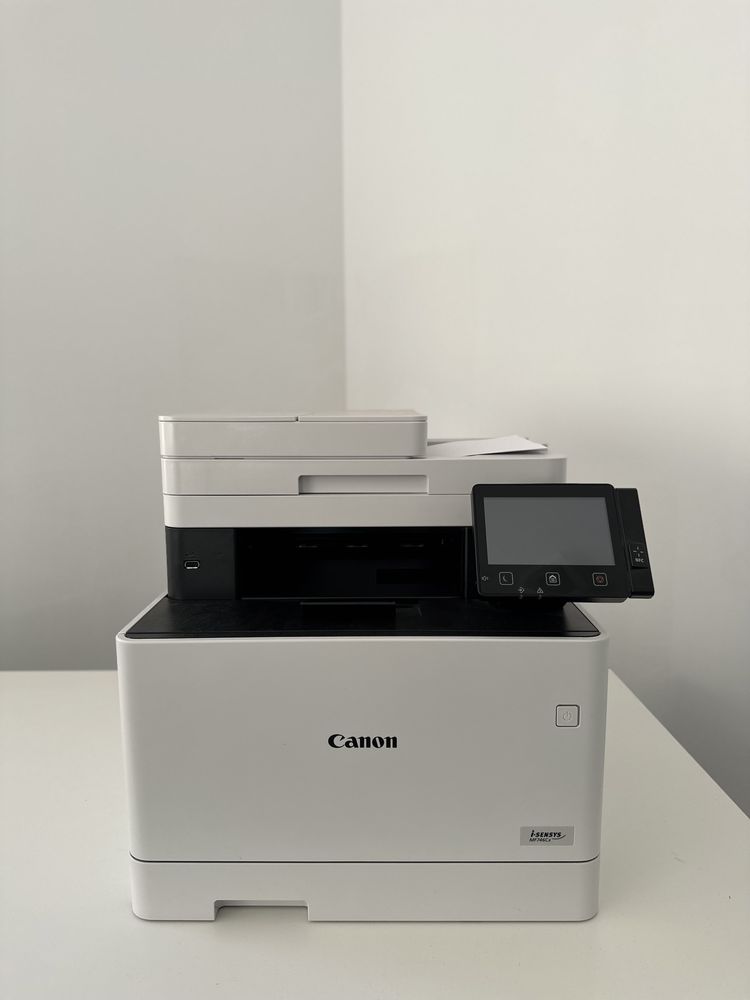 Drukarka laserowa Canon MF746CX