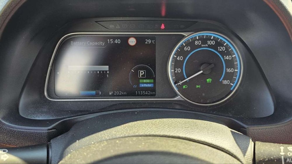 Продаю Nissan Leaf (2019 рік)