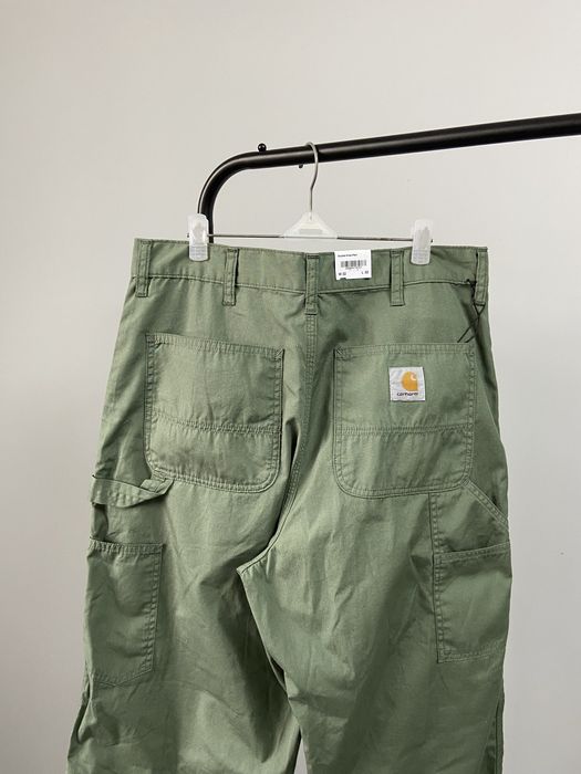 Carhartt WIP Double Knee Pant чоловічі джинси