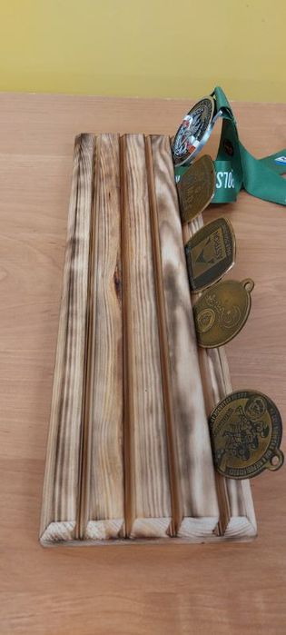 Podstawka płaska pod coiny, monety, odznaczenia