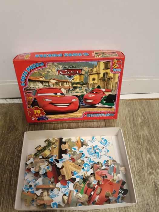 Пазли     дитячі