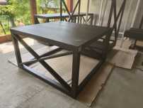 Konstrukcja Stolik kawowy Loft