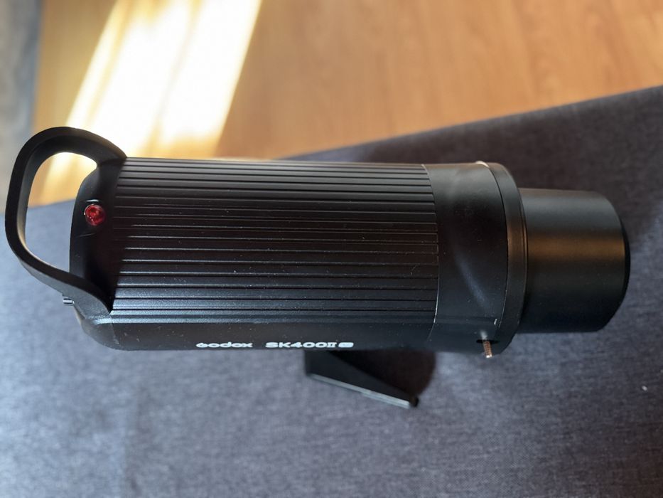 Lampa godox 400II,v