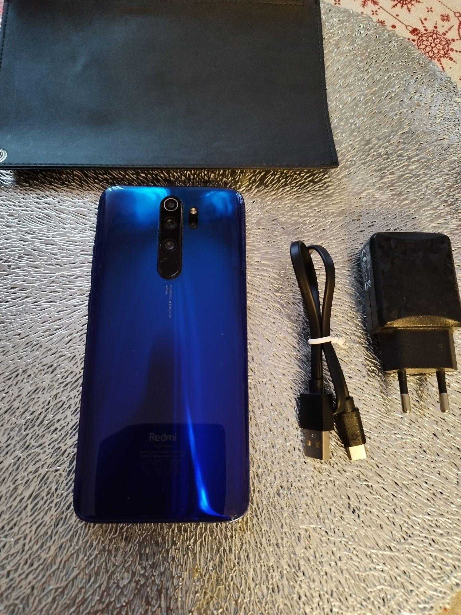 Smartfon xiaomi redmi note