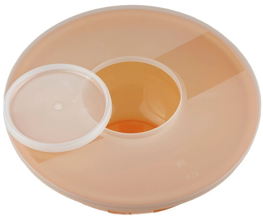 Miska Plastikowa Do Miksowania 6 L Z Przykrywką