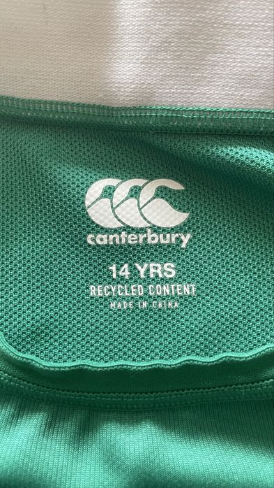 Camisola rugby Irlanda 2021/2022